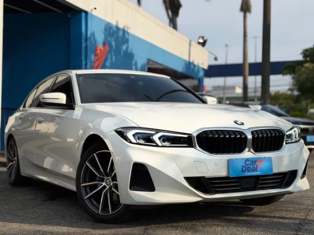 BMW 320I A Modern/sport TB 2.0/a.flex 16V 4P 2024 2024