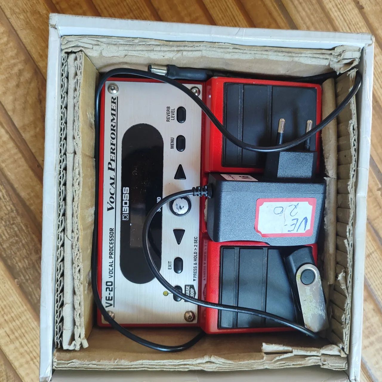 Vende-se Vocalist ve20