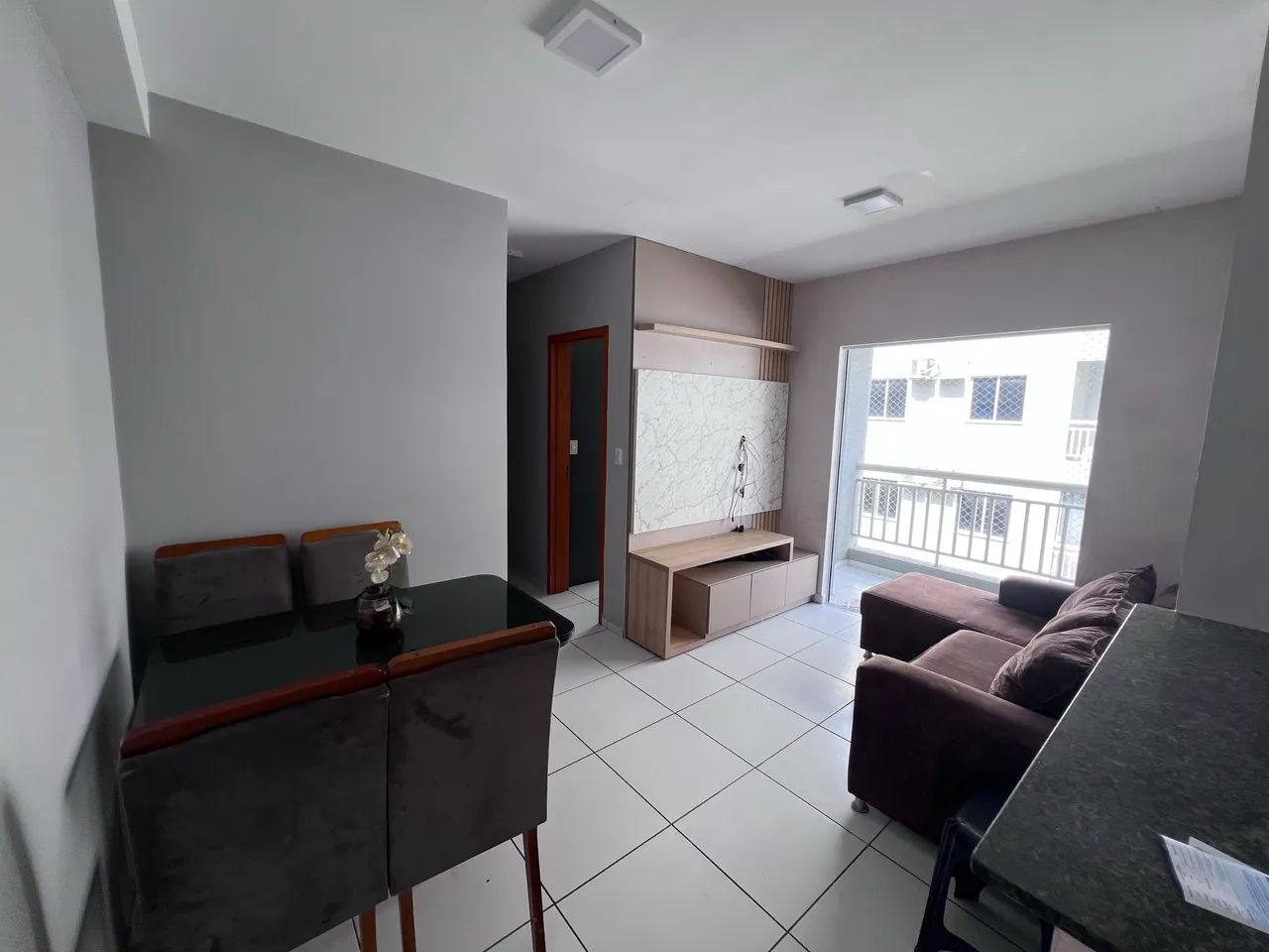 Alugo apartamento no turu  - Foto 3