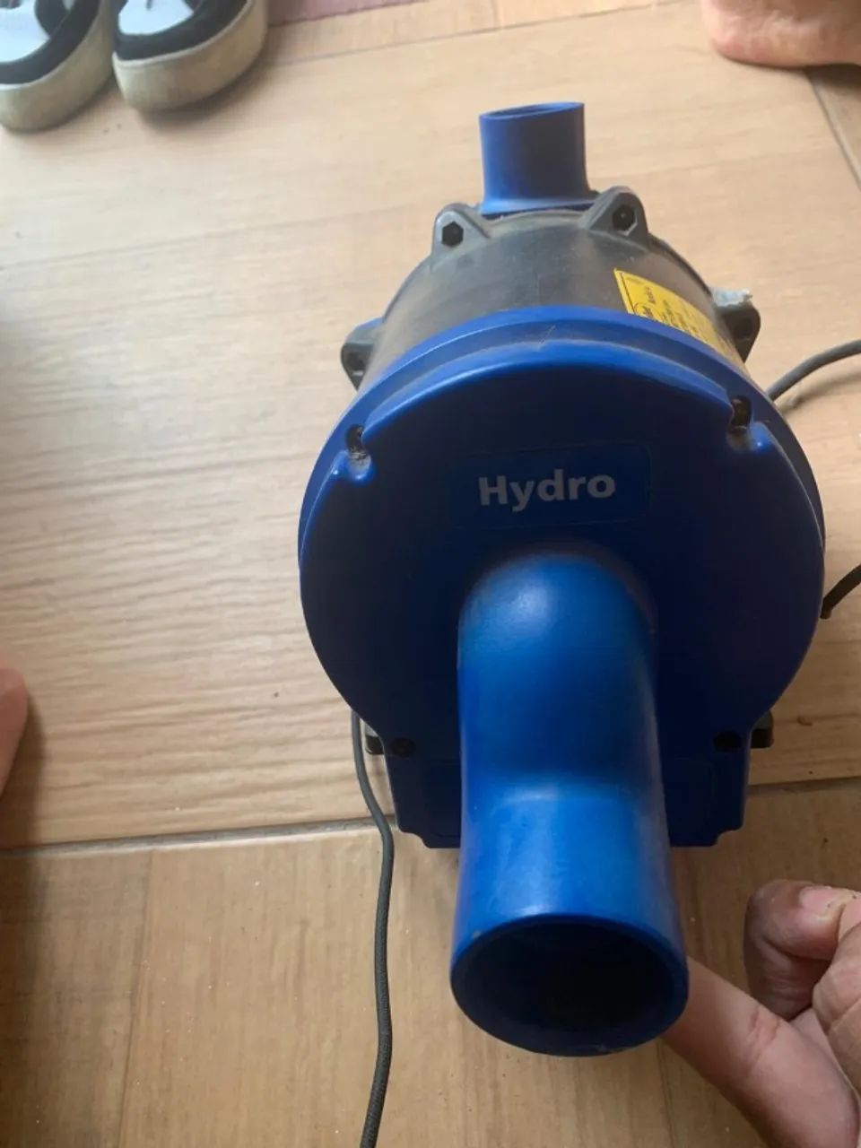 BOMBA DE HIDROMASSAGEM NUNCA USADA - Foto 3