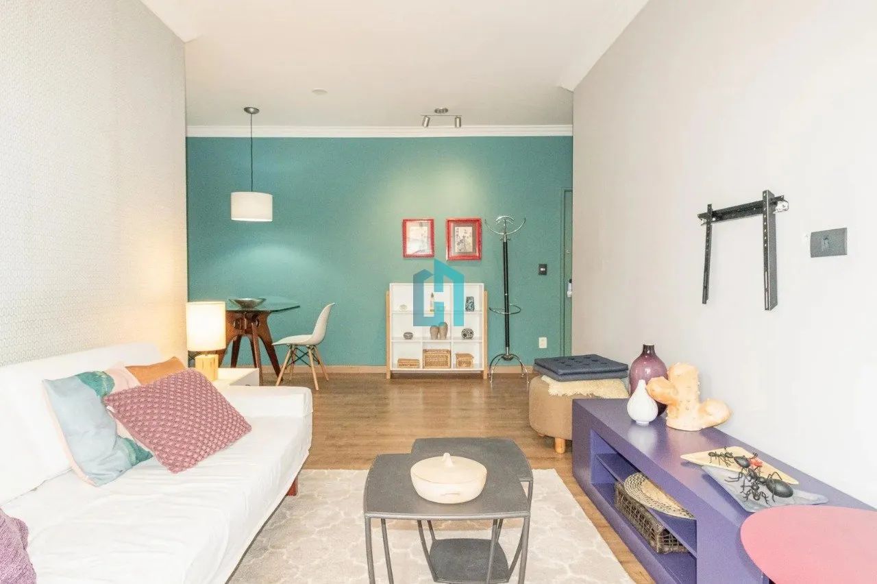 Apartamento a venda em Moema com 60m²