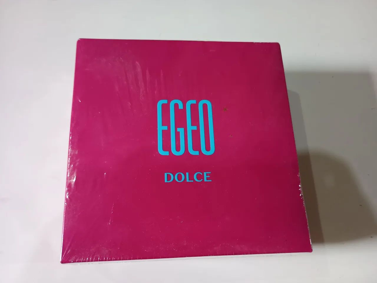 Perfume Egeo original lacrado novo  - Foto 3