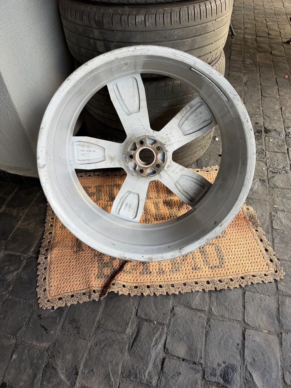 Rodas Aro 24 - Foto 4