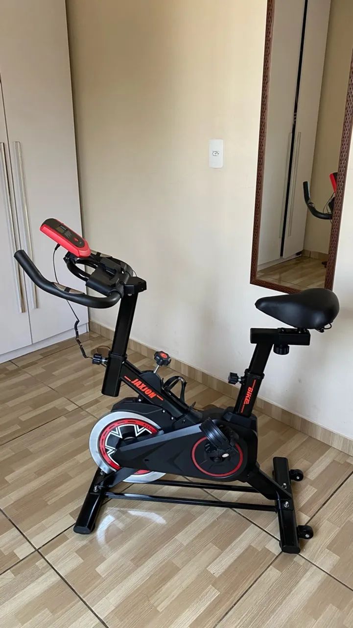 Bicicleta ergométrica  - Foto 3