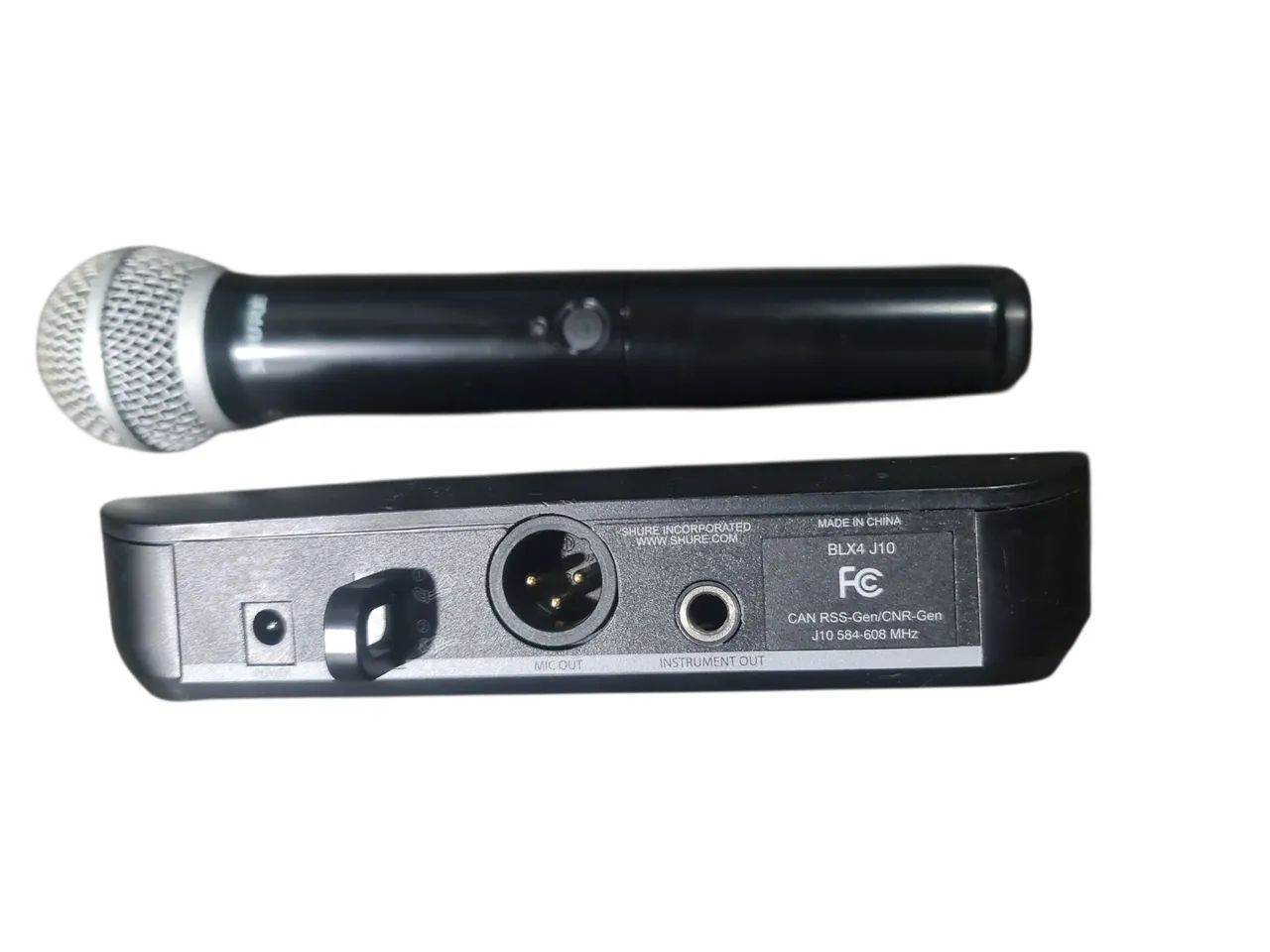 Microfone Shure Bxl 4 j10 - Foto 2