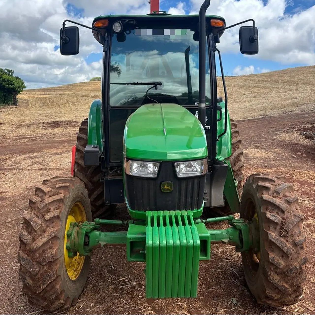 TRATOR AGRÍCOLA  - Foto 2