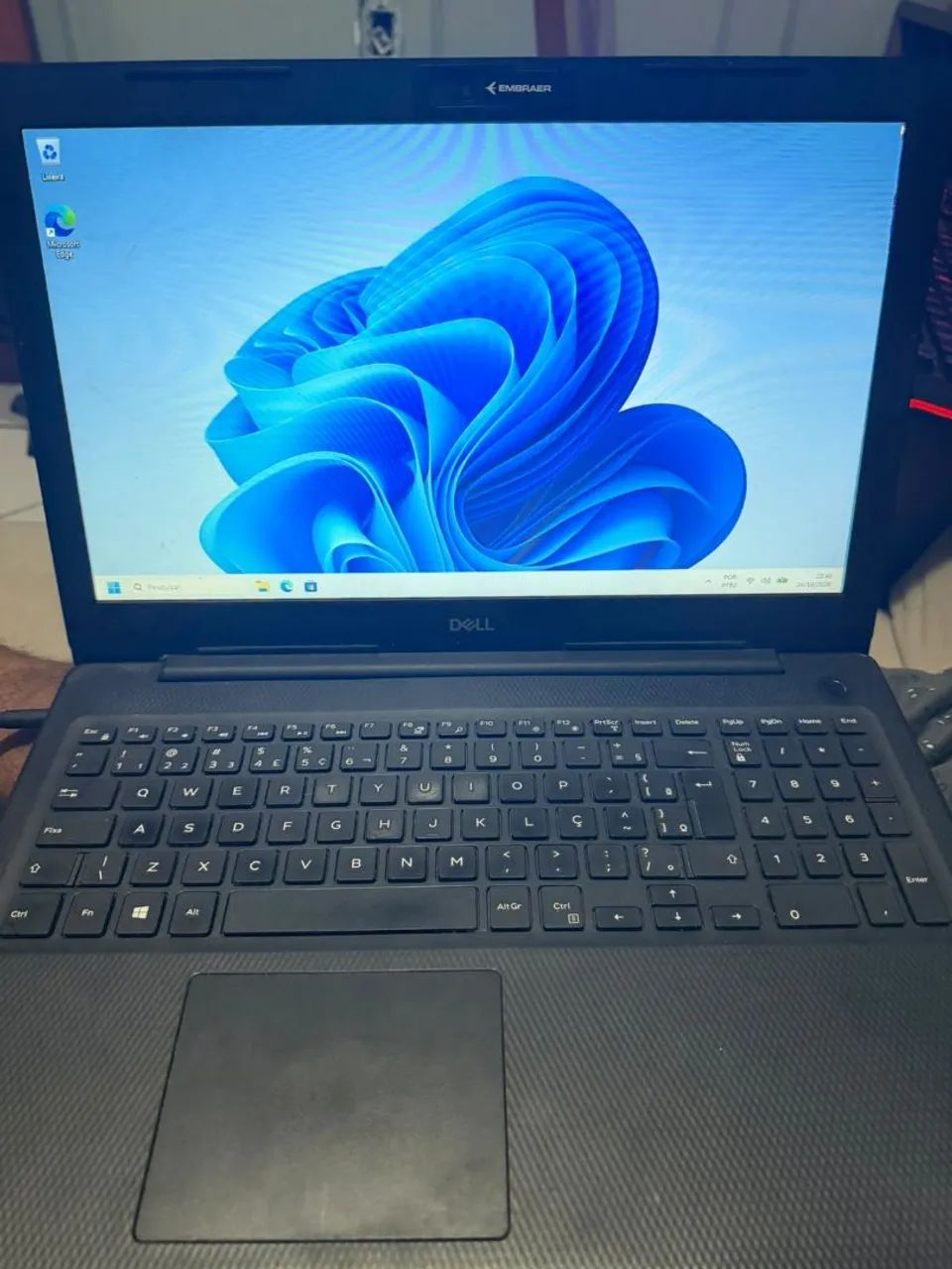 Notebook i3 7º geração 