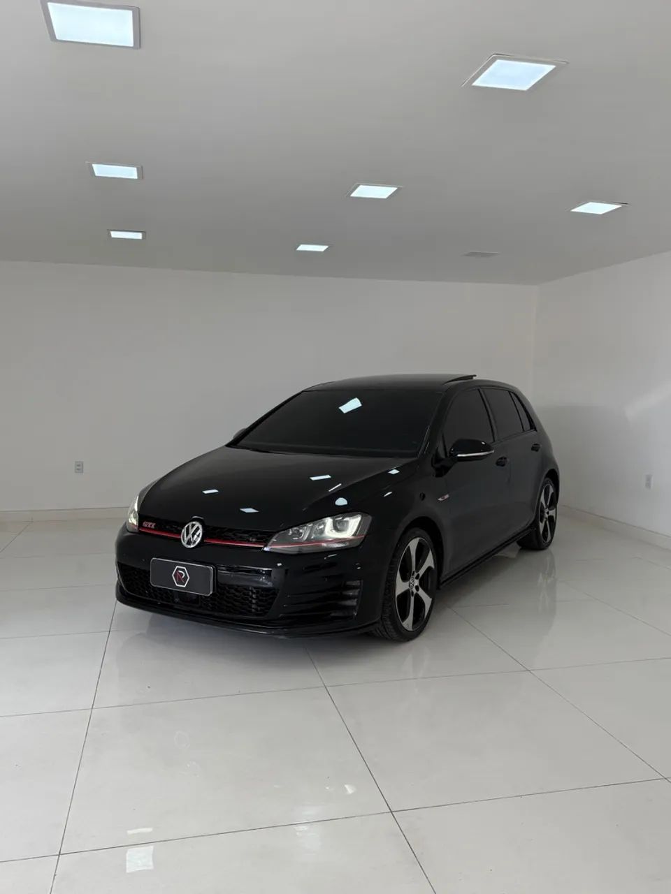Volkswagen Golf GTI 2.0 2017