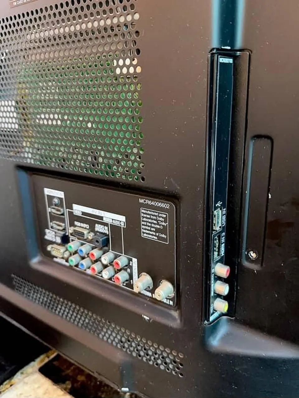 TV LG 51P COM CONVERSOR DIGITAL - Foto 6