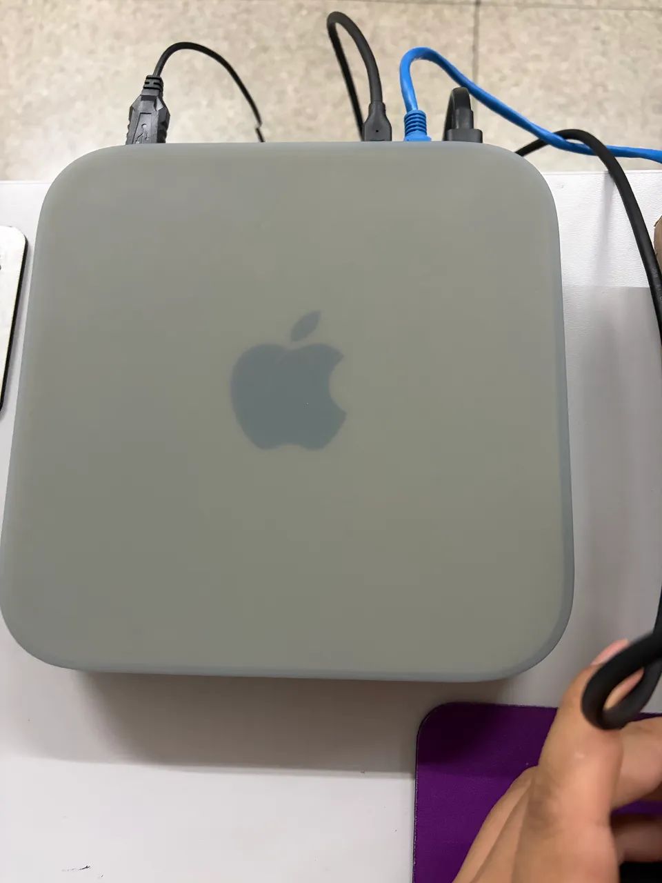 Mac Mini pro M2 16 GB 
