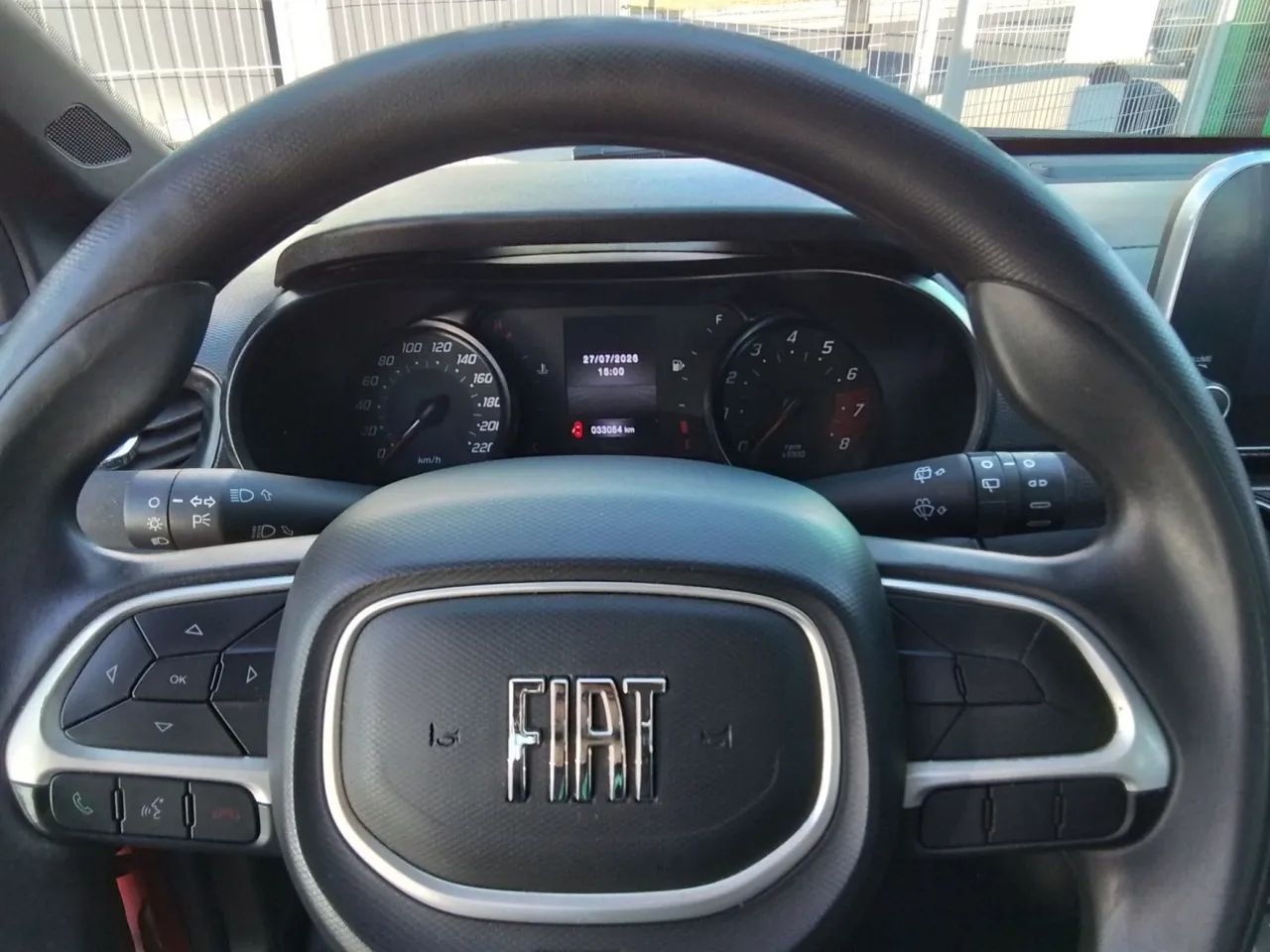 Fiat Argo Drive 1.0 Firefly 2026 - Foto 5
