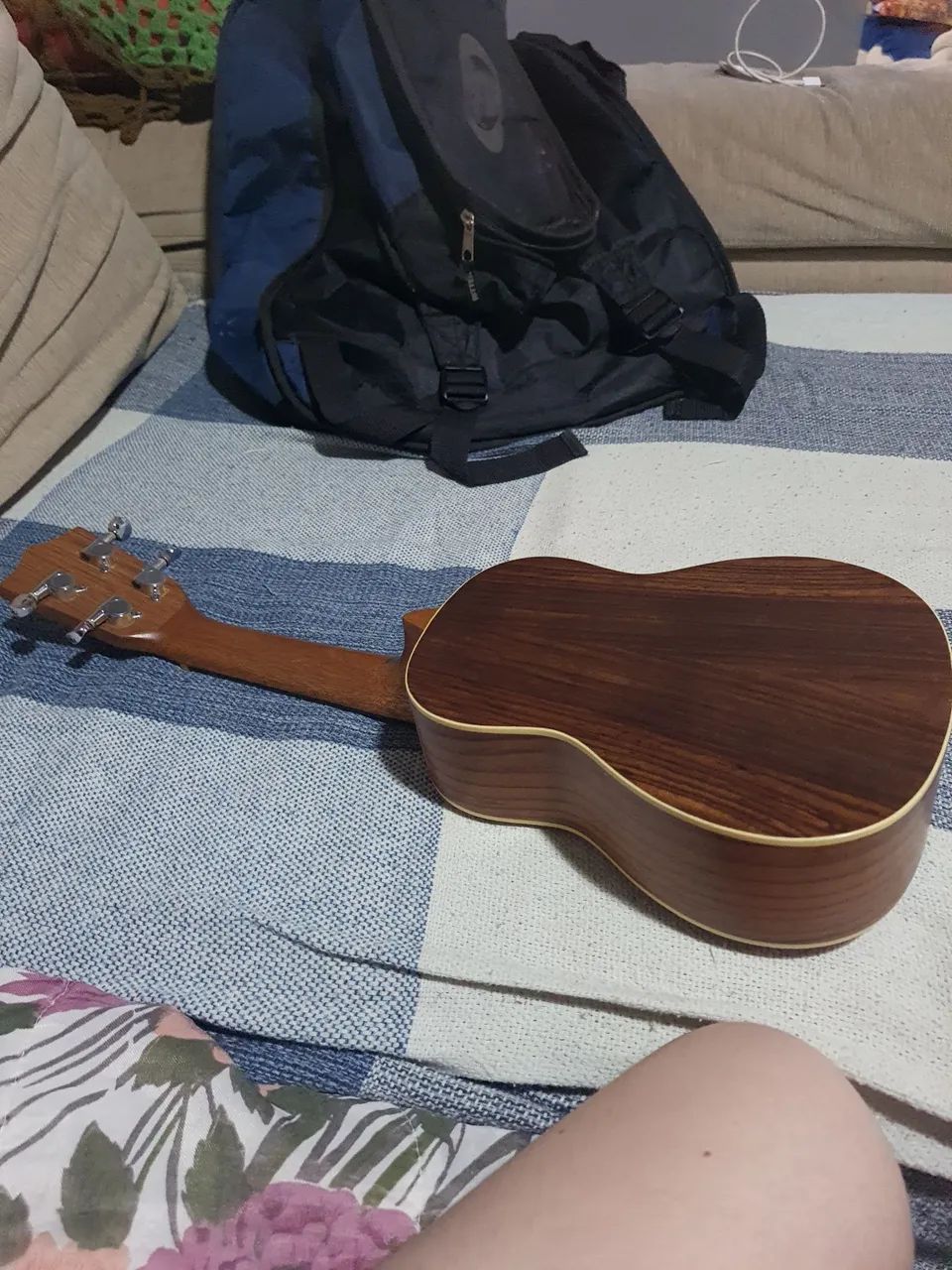Ukulele Shelby - Foto 3