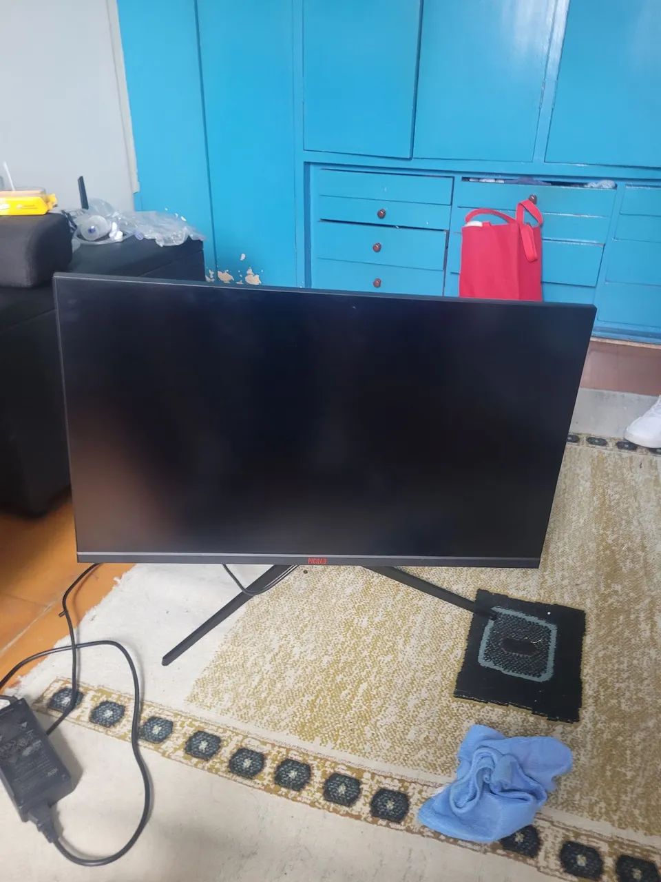 Monitor fuse 32 polegadas 4k gamer - Foto 2