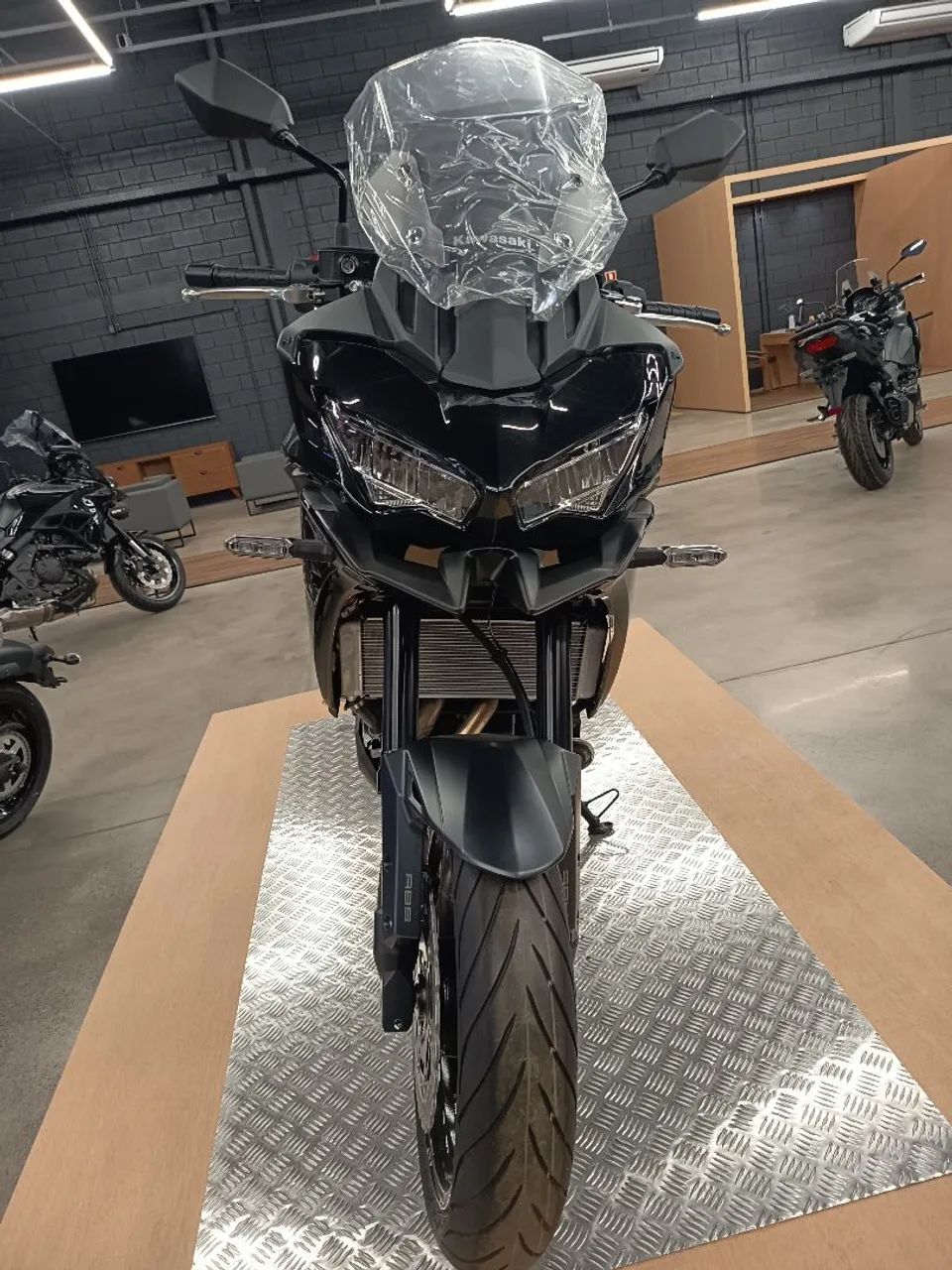 VERSYS 650 OKM - Foto 5
