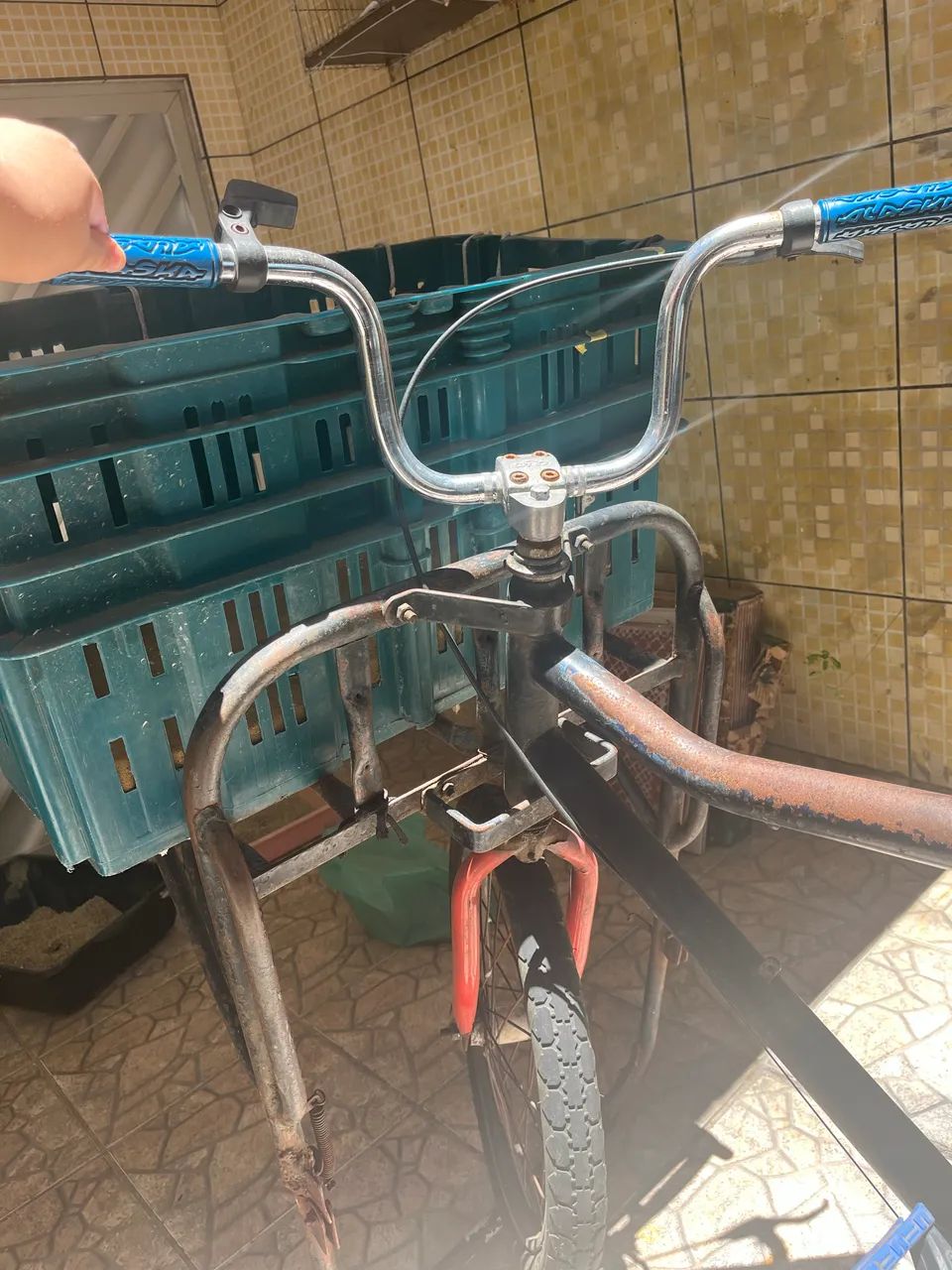 Bicicleta Cargueiro  - Foto 4