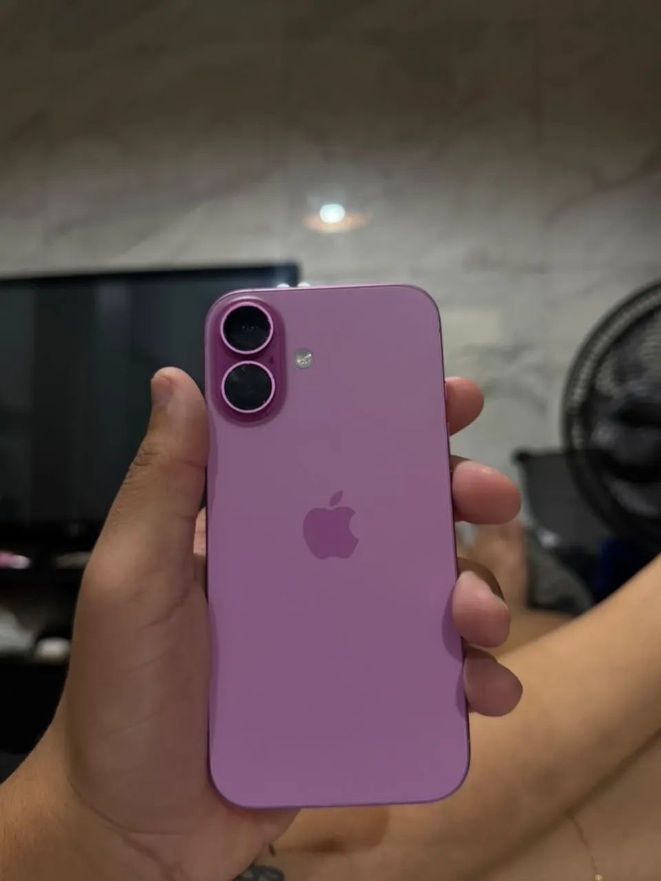 iPhone 16 Rosa - 128GB