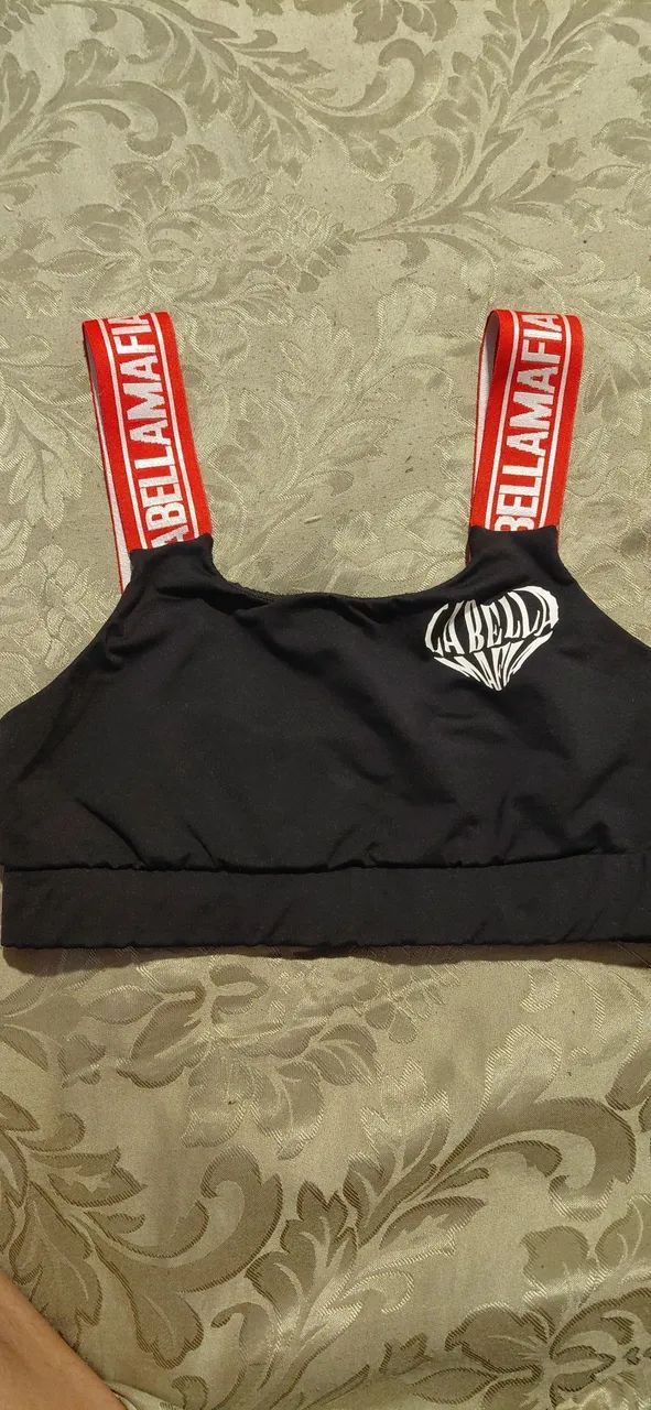 Top de marca original