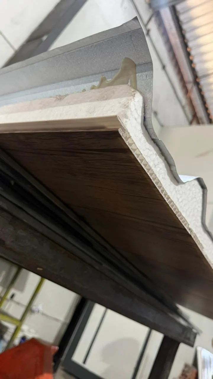 TELHAS ISOTERMICAS - Foto 2