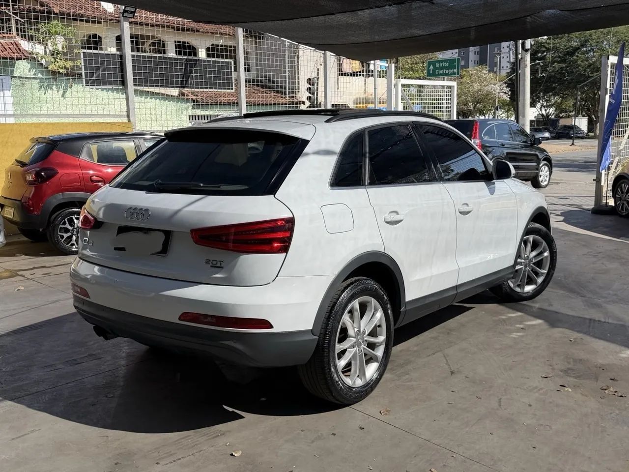 Audi Q3 2.0 TFSI Quat. 170/180cv S-tronic 5P 2015