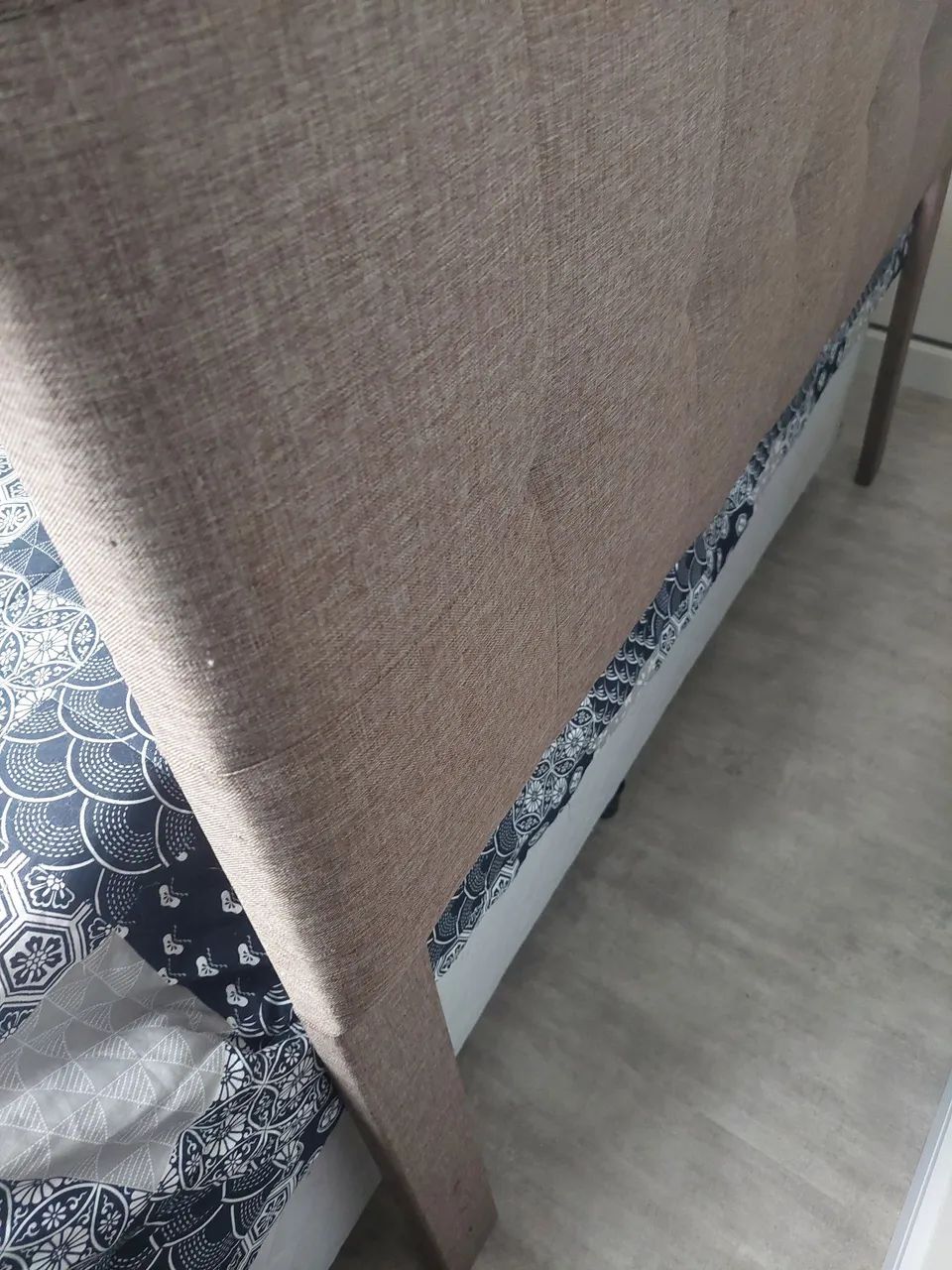 Cabeceira de Cama Queen - Foto 2