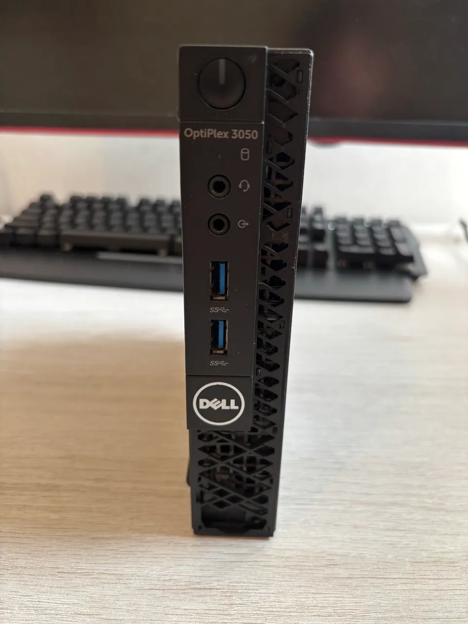 Mini PC Dell OptiPlex i3 7ª Geração | 8GB RAM | SSD 240GB | Muito Rápido - Foto 4