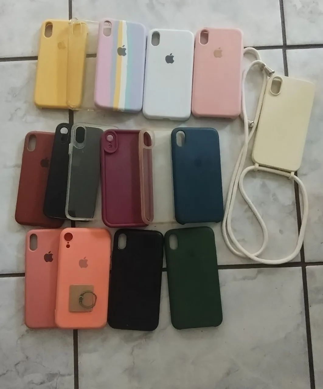 Capa iPhone XR - Foto 4