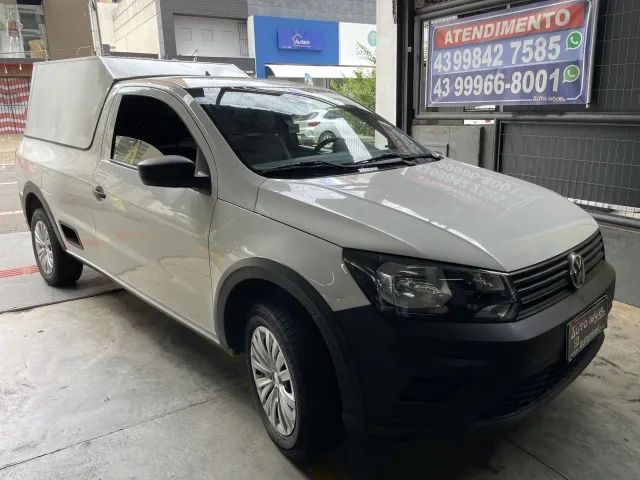 Volkswagen Saveiro 2022