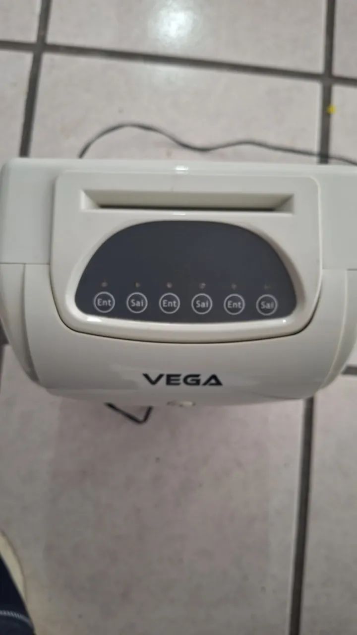 COntole de Ponto VEGA - Foto 2