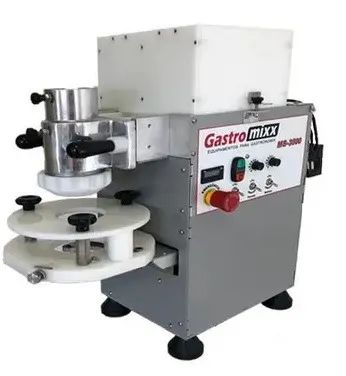 Modeladora de Salgados e Doces Gastro Mixx MS 4000 (Até 4.000/h)