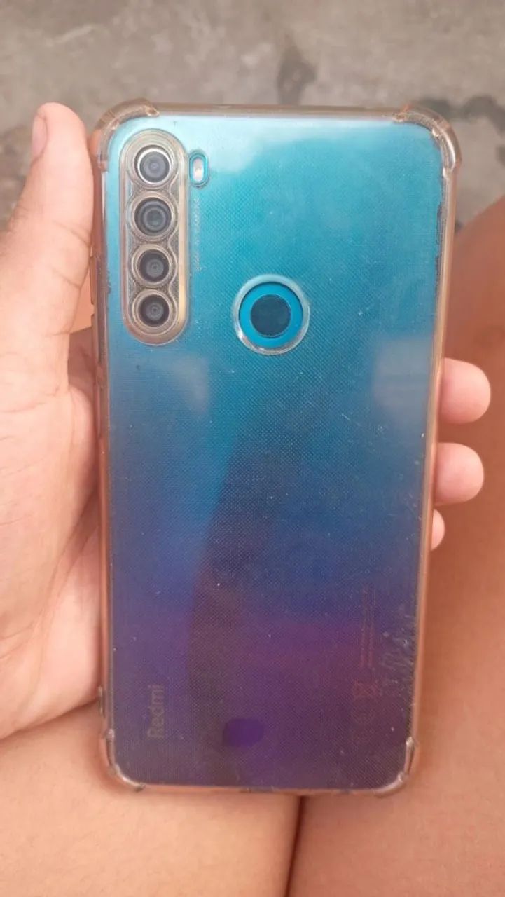 Redmi Note 8 - Foto 2