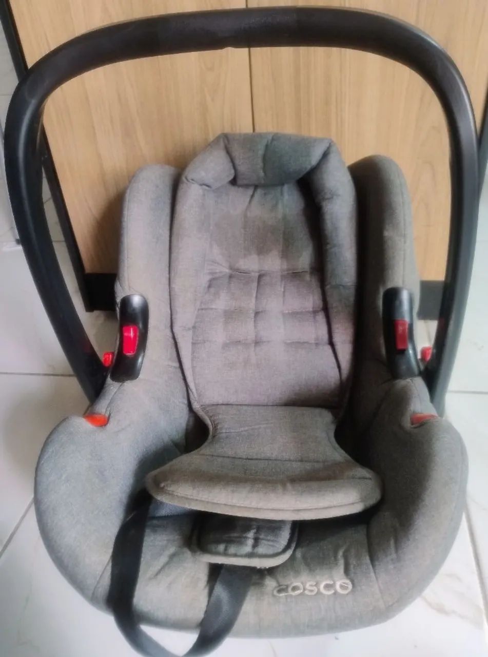 Bebê Conforto Cosco - Foto 3