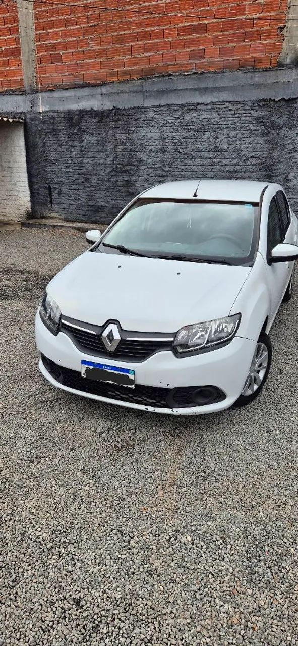 Renault Logan Expression Flex 1.0 12V 4P 2018 - Foto 5