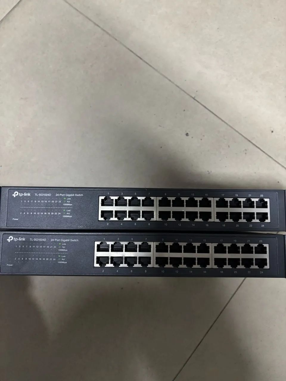 Rack servidor e switch tplink - Foto 5