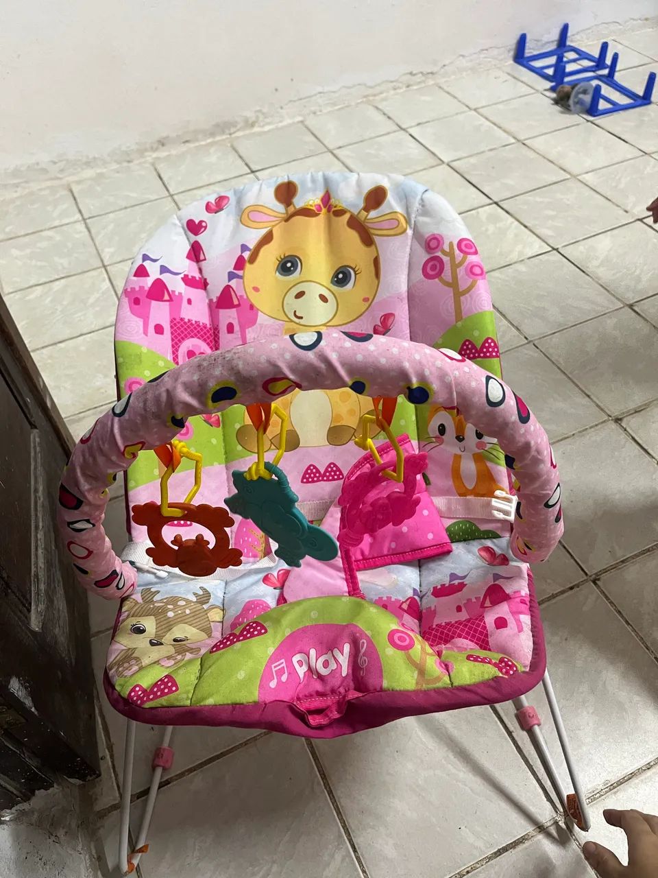 Cadeirinha de bebê - Foto 5