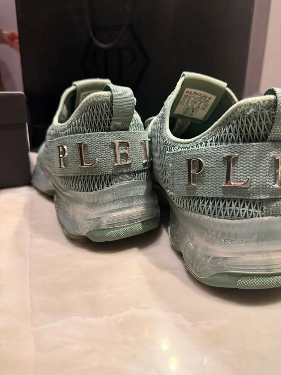 Tênis Philipp Plein - Tam45 - Foto 3