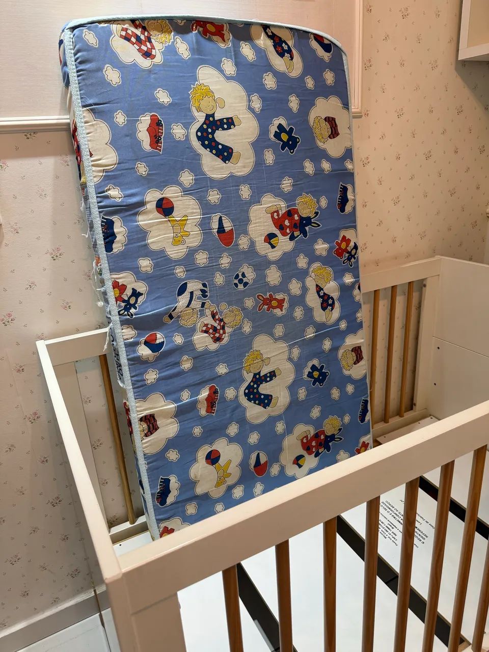 Berço Americano Cozy (Quater) - Foto 3