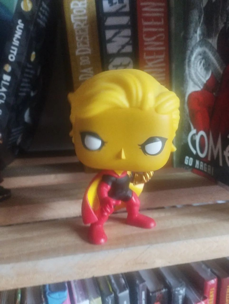 Adam Warlock funko pop especial 