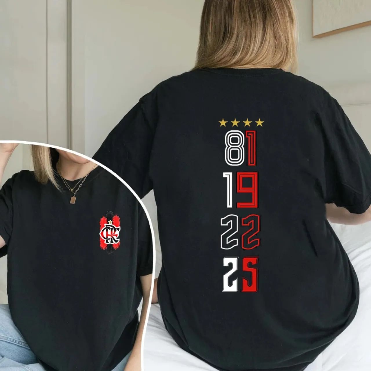 Camisa do flamengo 