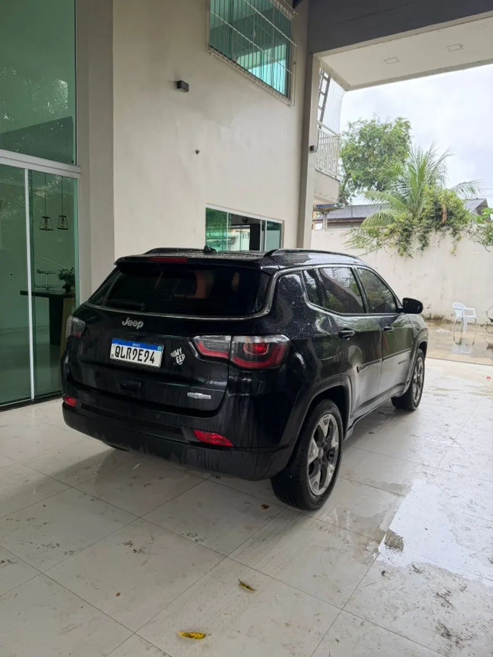 Jeep Compass Longitude 2.0 4X2 Flex 16V Aut. 2020 - Foto 2