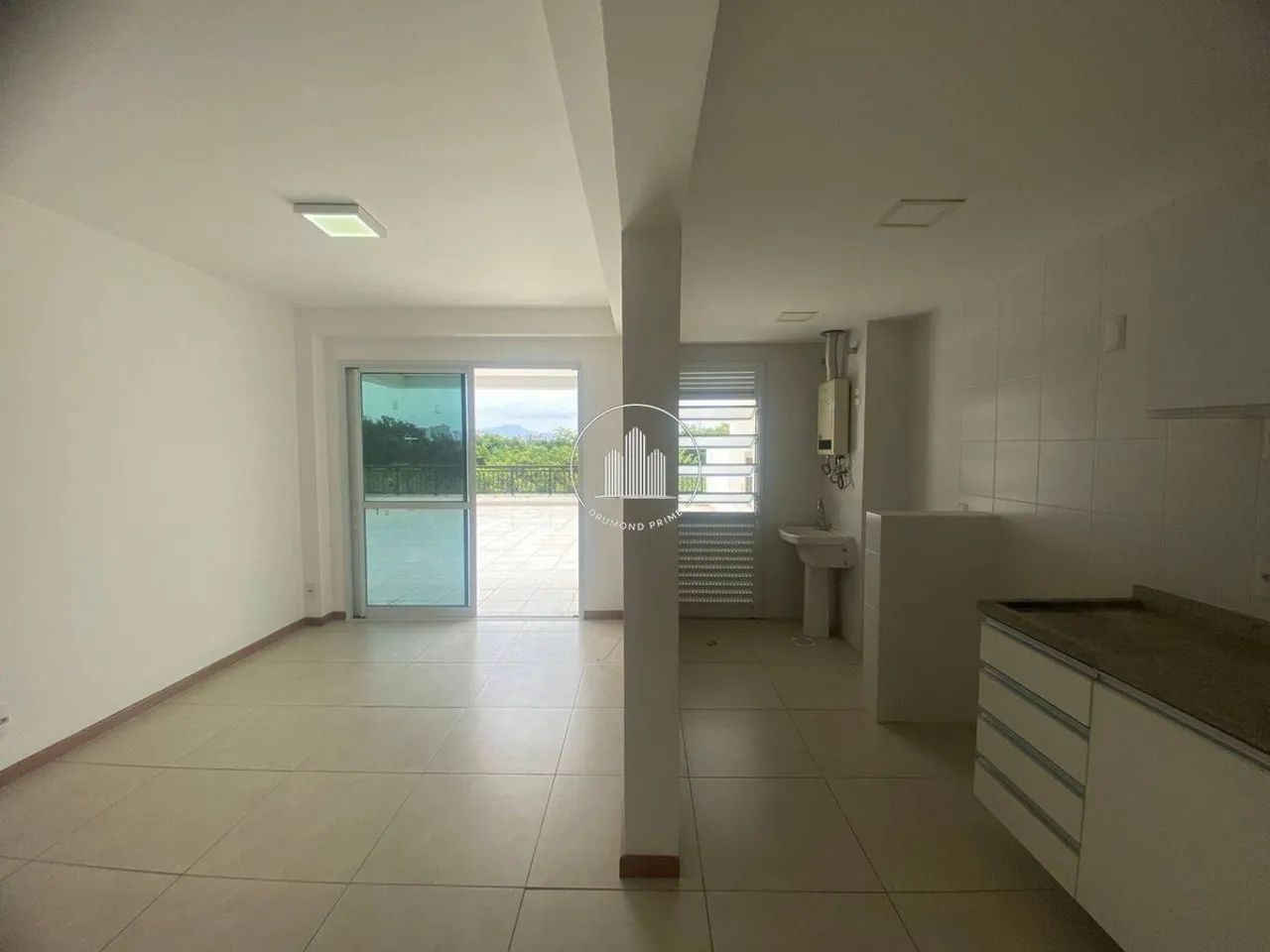 Apartamento com 2 Quartos para Locação, Abraão - Florianópolis - Foto 4