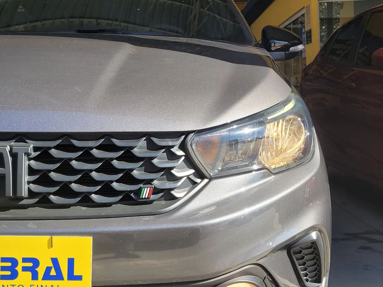 Fiat Argo Drive 1.3 8V Flex 2020 - Foto 3