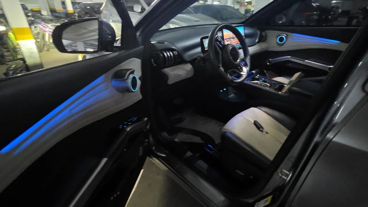 BYD Yuan Plus Elétrico 2024 - Foto 2