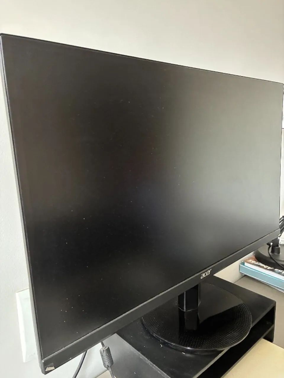 Tela Monitor Acer de 27 polegadas Full HD 75Hz 1ms HDMI - Ótimo Estado - Foto 4