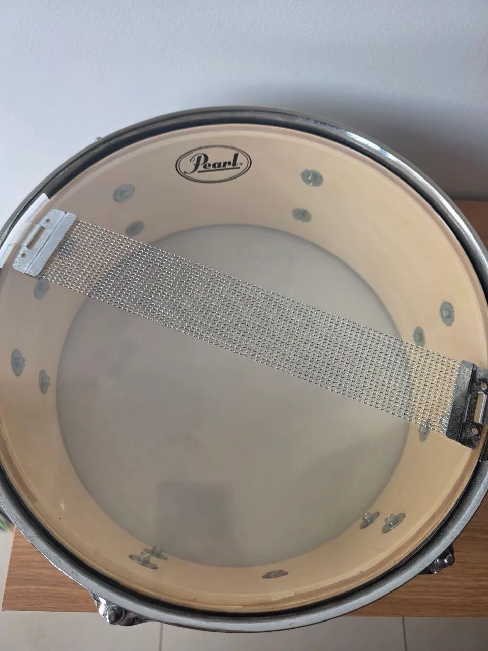 Caixa de Bateria Pearl  - Foto 3