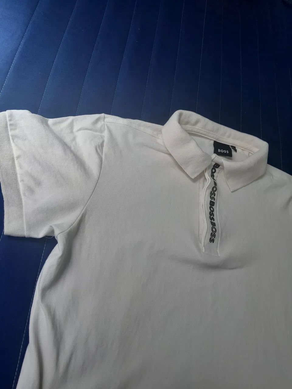 Camisa Polo Hugo Boss