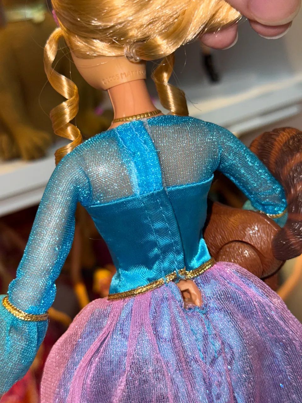 Boneca Barbie Rosella Princesa da Ilha - Foto 4