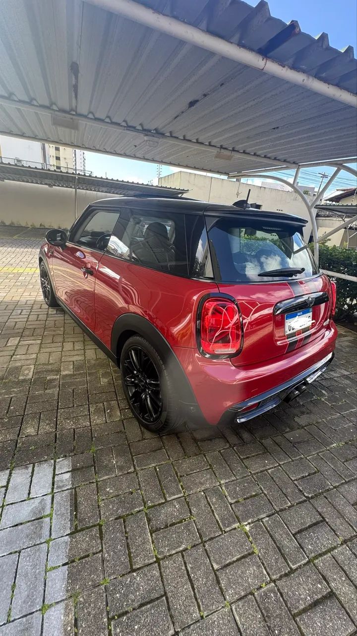 Mini Cooper S 2.0 Turbo 16V 3P Aut. 2015 - Foto 3