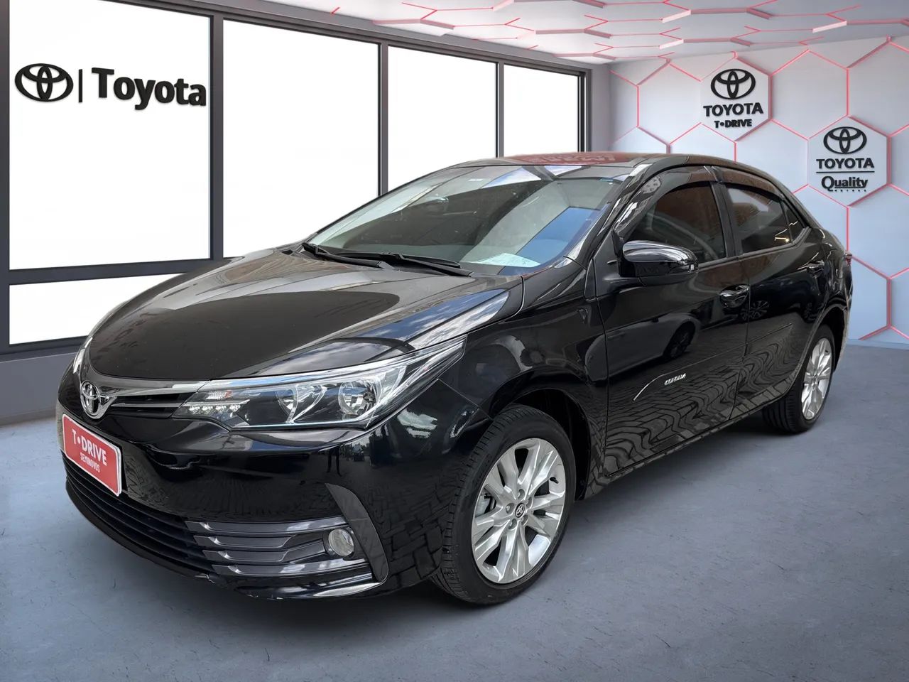 Toyota Corolla XEi 2.0 Flex 16V Aut., foto 1 de 15