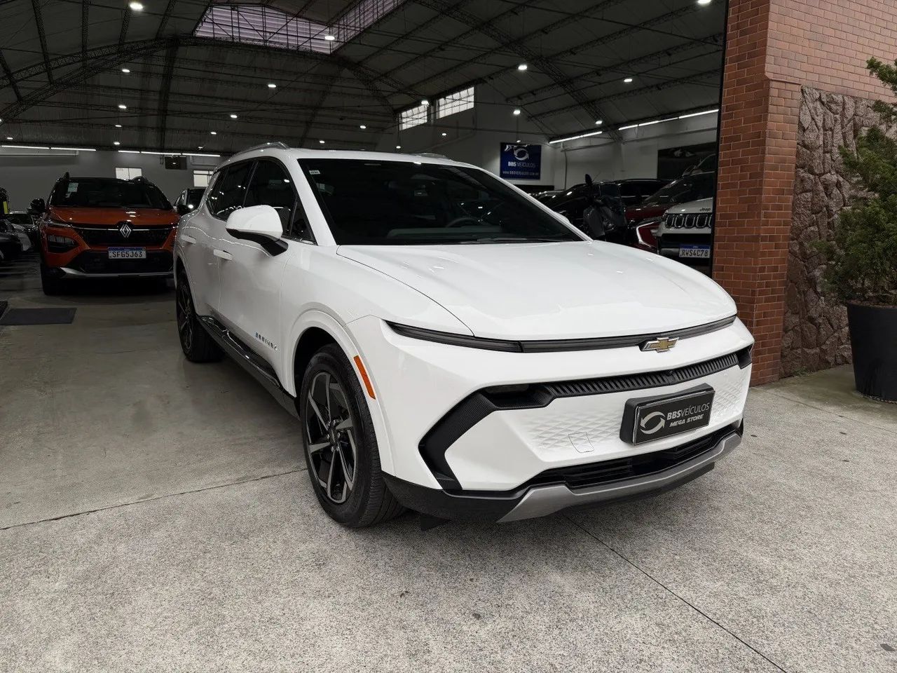 Chevrolet Equinox EV 292cv (Elétrico), foto 4 de 10