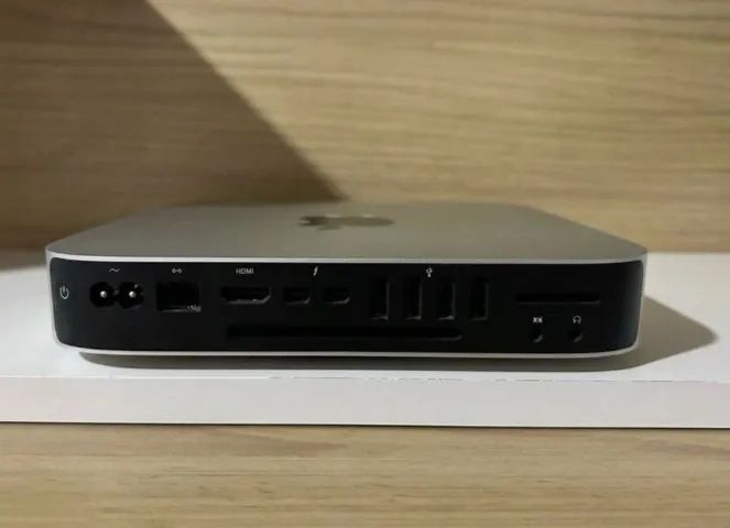 Mac Mini (Late 2014) - i5 / 4GB RAM / Intel Iris - Foto 3